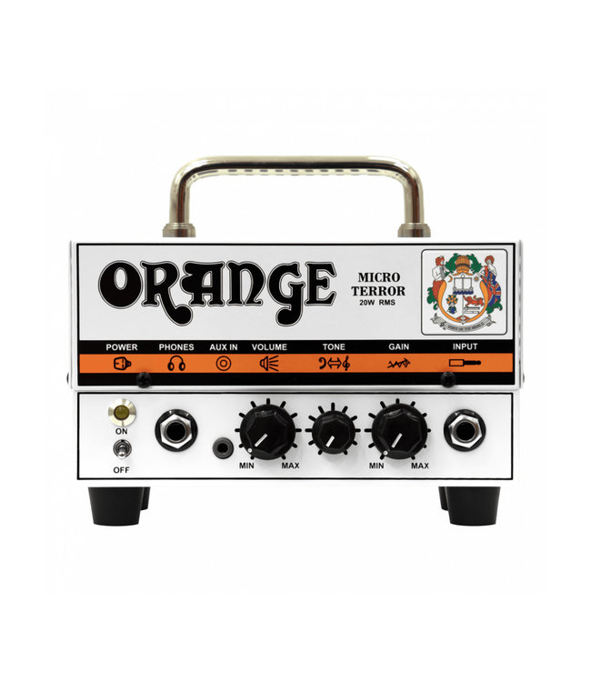 Orange Micro Terror Hybrid Guitar Amplifier Head