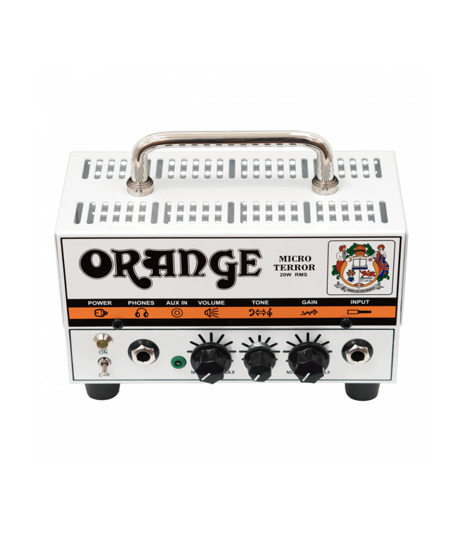 Orange Micro Terror Hybrid Guitar Amplifier Head