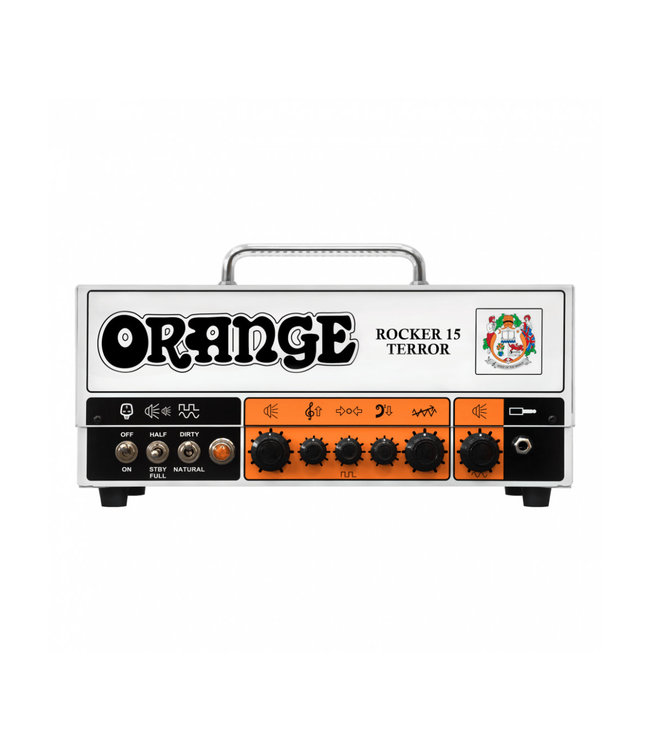 Orange Rocker 15 Terror Guitar Amplifier Head