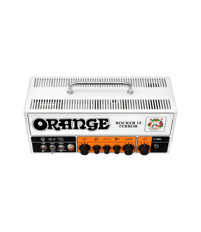 Orange Rocker 15 Terror Guitar Amplifier Head