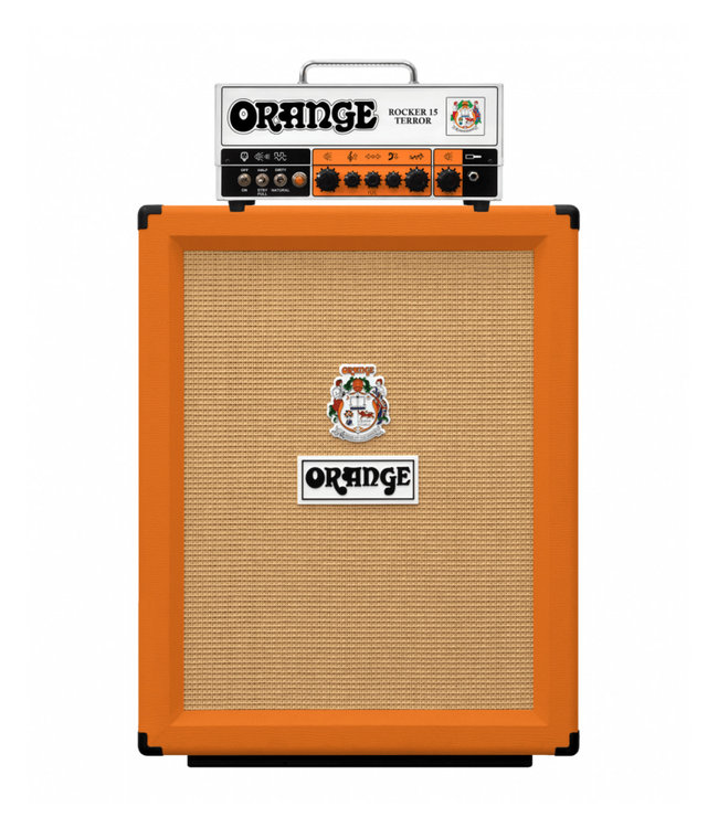 Orange Rocker 15 Terror Guitar Amplifier Head