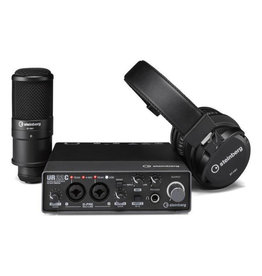 Steinberg Steinberg UR22CR USB Audio Interface Recording Pack