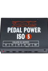 Voodoo Lab Voodoo Lab Pedal Power ISO-5 Isolated Power Supply (PI)