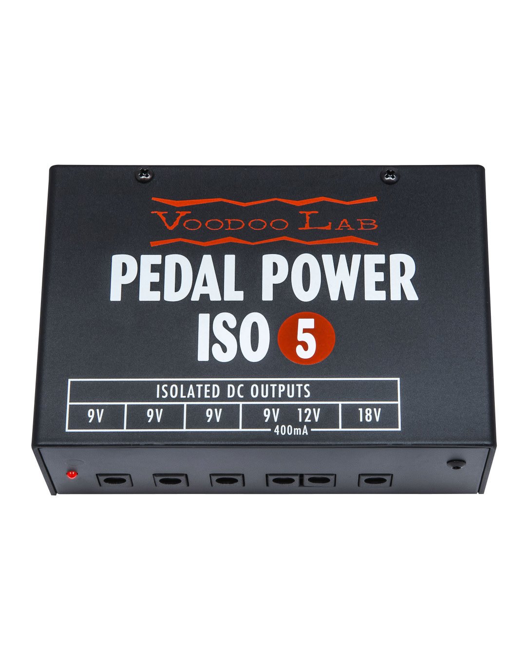 Voodoo Labs Pedal Power ISO-5 Isolated Power Supply