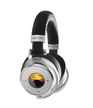 Meters Meters OV-1 Closed-Back Headphones - Black (Open Box)