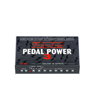 Voodoo Lab Voodoo Lab Pedal Power 3 Isolated Power Supply