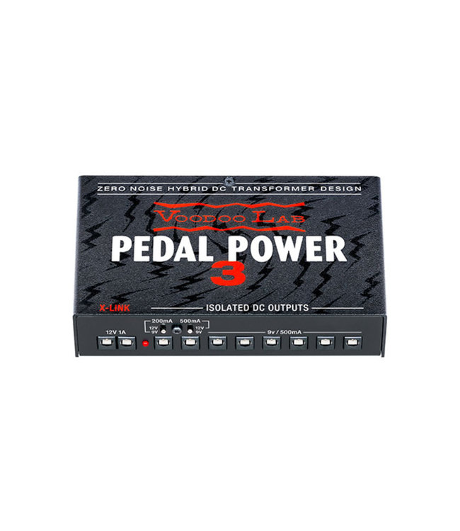 Voodoo Lab Pedal Power 3 Isolated Power Supply