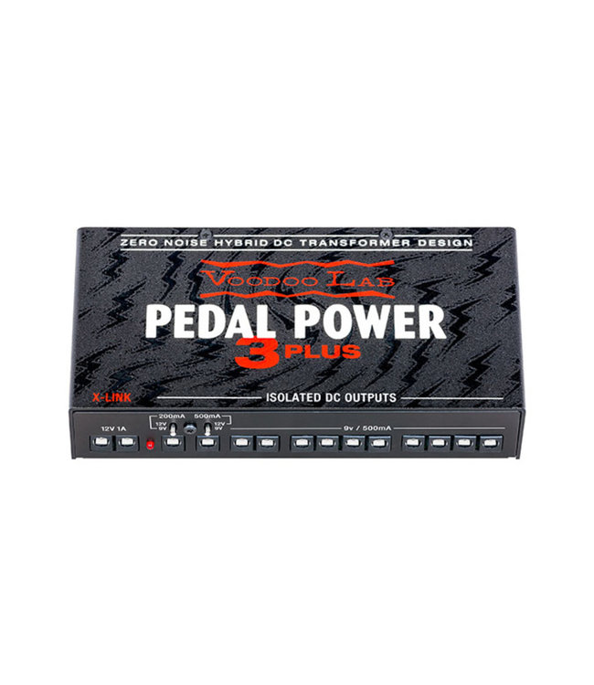 Voodoo Lab Pedal Power 3 PLUS Isolated Power Supply