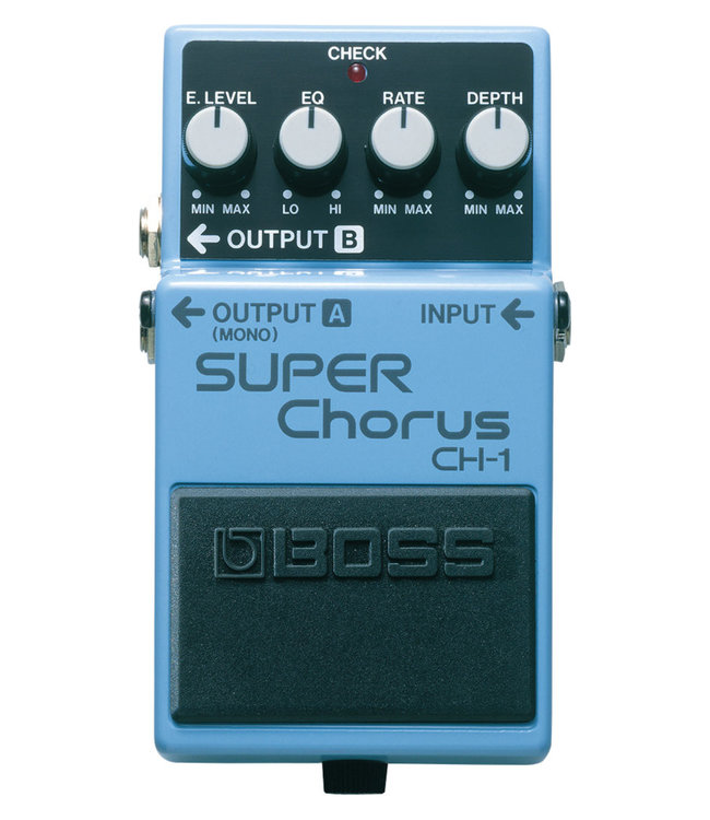 Boss Boss CH-1 Super Chorus Pedal