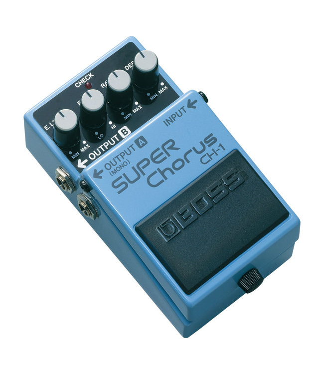 Boss CH-1 Super Chorus Pedal