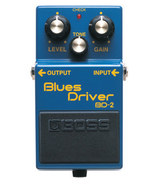 Boss Boss BD-2 Blues Driver Pedal