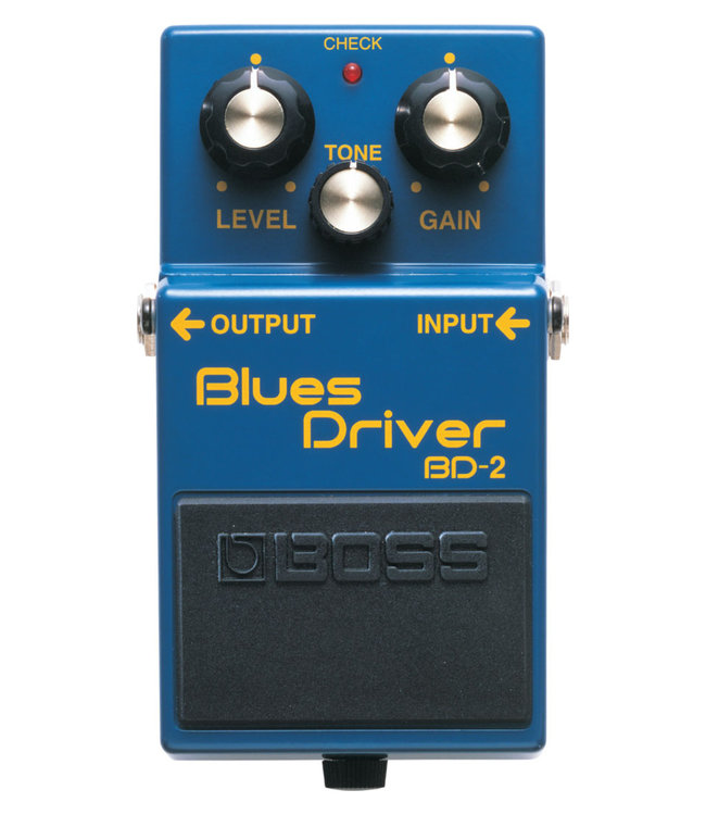 Boss Blues Driver Pedal (BD-2) - Get Loud Music