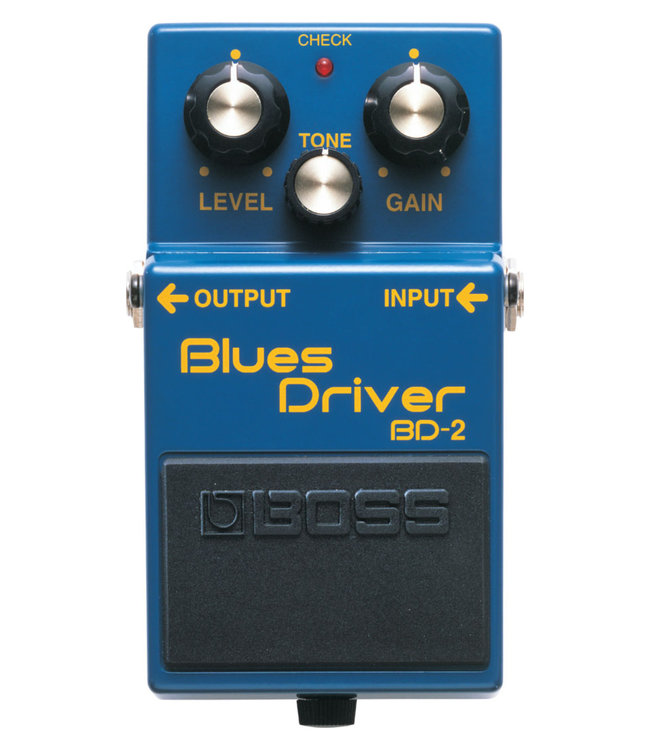 Boss Boss BD-2 Blues Driver Pedal