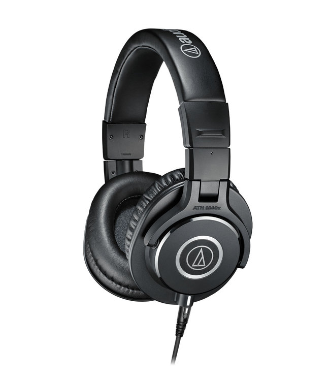 Audio-Technica ATH-M40X Professional Monitor Headphones