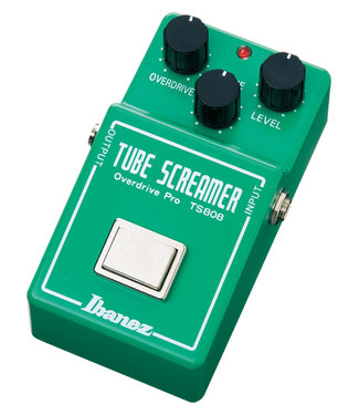 Ibanez Ibanez TS808 Original Tube Screamer Pedal