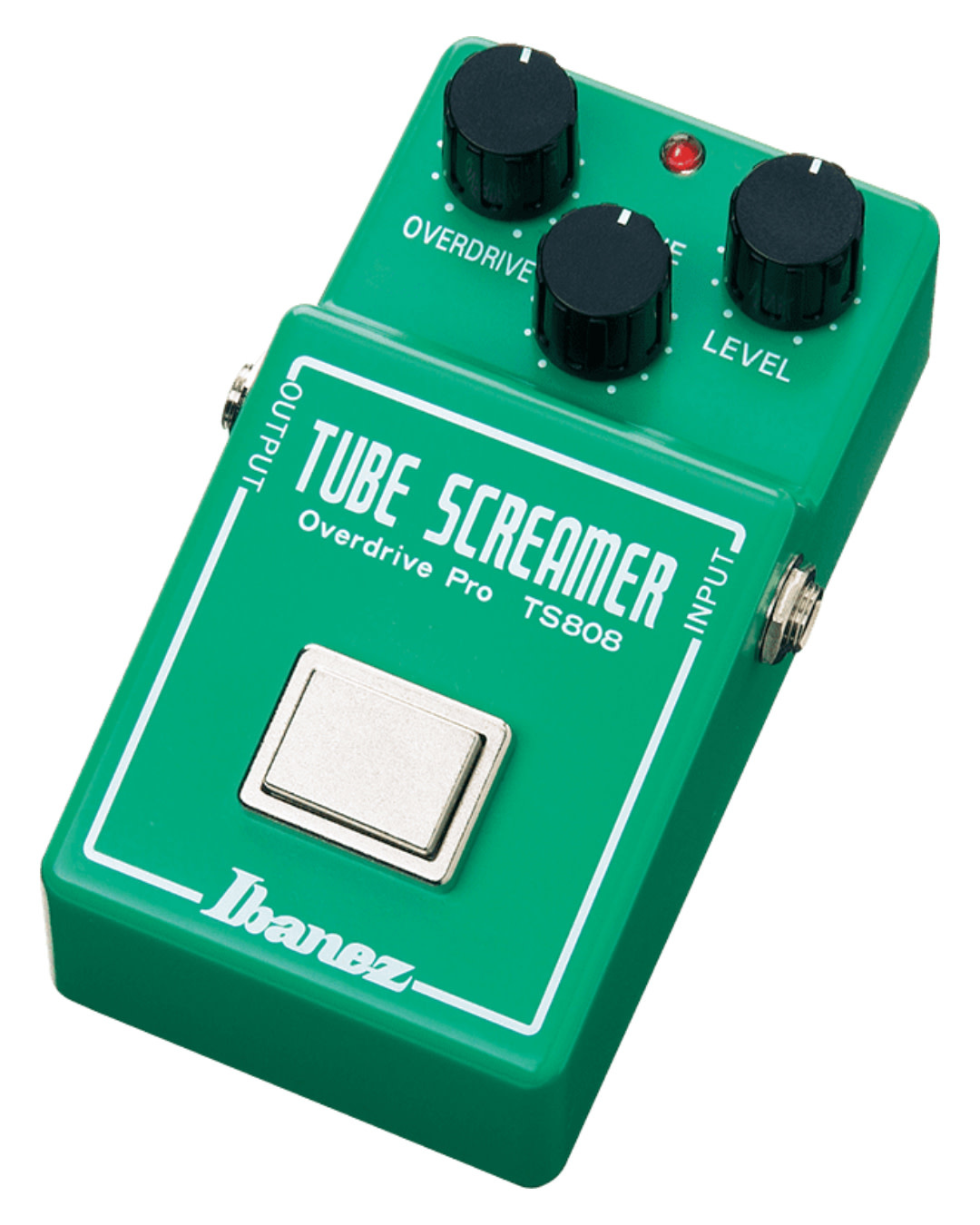 Ibanez Original Tube Screamer Pedal (TS808) - Get Loud Music