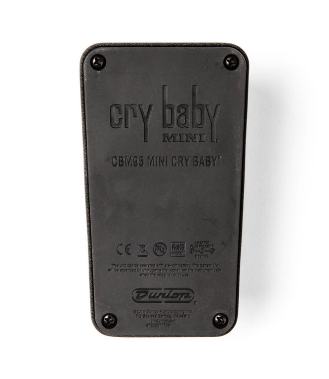 Dunlop Cry Baby Mini Wah Pedal