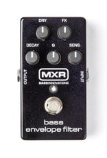 MXR MXR Bass Envelope Filter Pedal (M82)