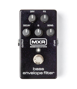 MXR M82 - Bass Envelope Filter - Get Loud Music