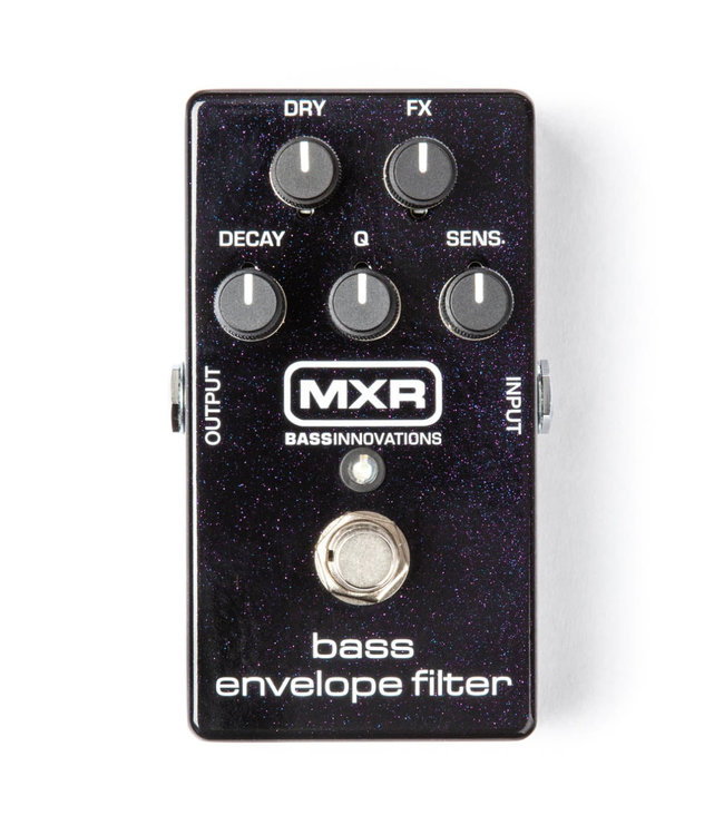 MXR MXR Bass Envelope Filter Pedal