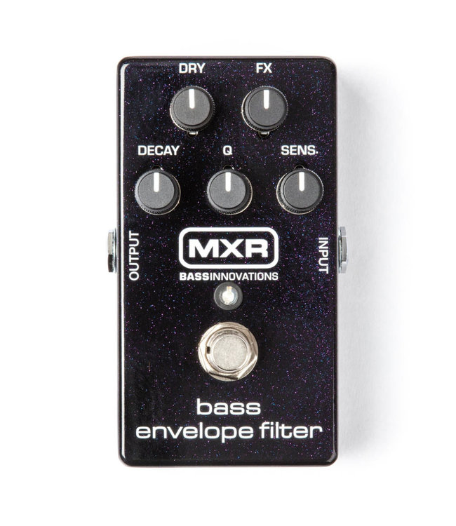 MXR Bass Octave Deluxe (M288) - Get Loud Music