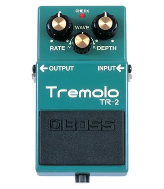 Boss Boss TR-2 Tremolo Pedal