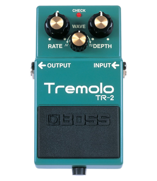 Boss TR-2 Tremolo Pedal