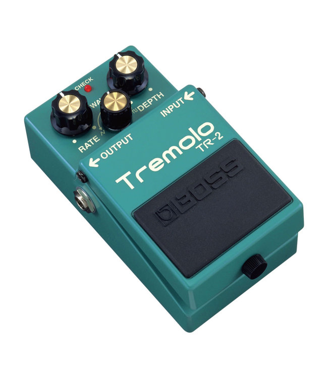 Boss TR-2 Tremolo Pedal