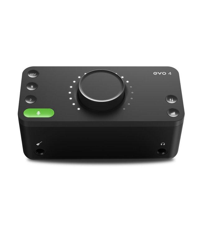 Audient Audient EVO4 2-In/2-Out USB Audio Interface