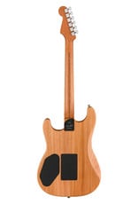 Fender Fender American Acoustasonic Stratocaster - Ebony Fretboard, Transparent Sonic Blue w/Gig Bag (0972023272)