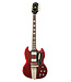 Epiphone Epiphone SG Standard '60s Maestro Vibrola - Vintage Cherry