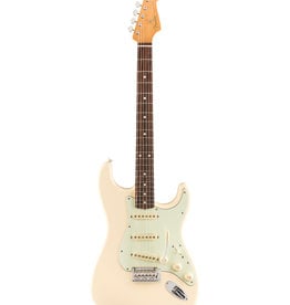 Fender Fender Vintera '60s Stratocaster Modified - Pau Ferro Fretboard, Olympic White w/Gig Bag (0149993305)
