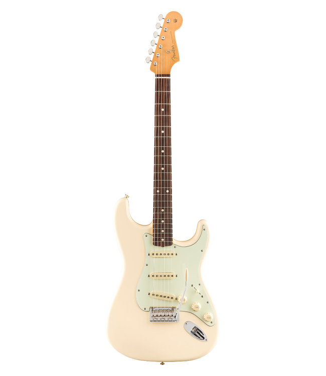 Fender Fender Vintera '60s Stratocaster Modified - Pau Ferro Fretboard, Olympic White