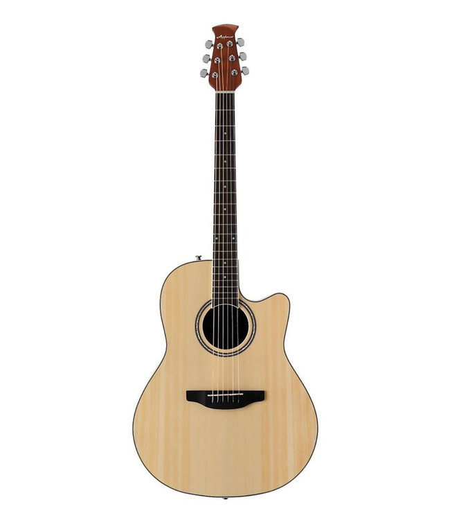 Applause Balladeer AB24AII - Rosewood Fretboard, Natural