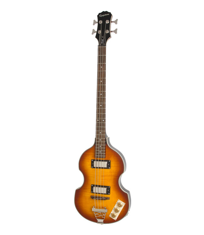 Epiphone Viola Bass - Vintage Sunburst