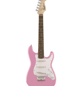 Squier Squier Mini Stratocaster - Laurel Fretboard, Pink (0370121570)