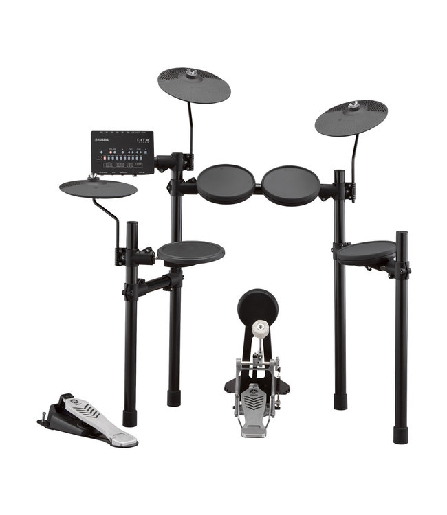 Yamaha DTX452K Electronic Drum Kit - Get Loud Music