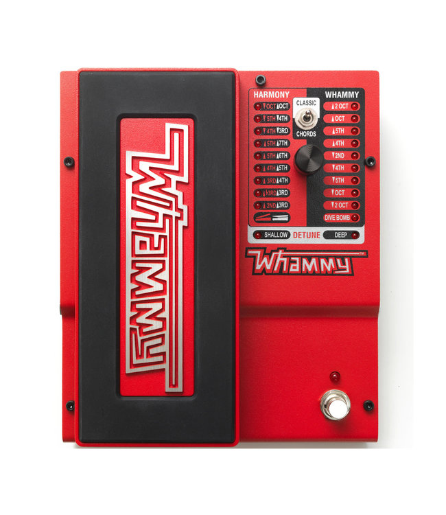 DigiTech Whammy V Pedal