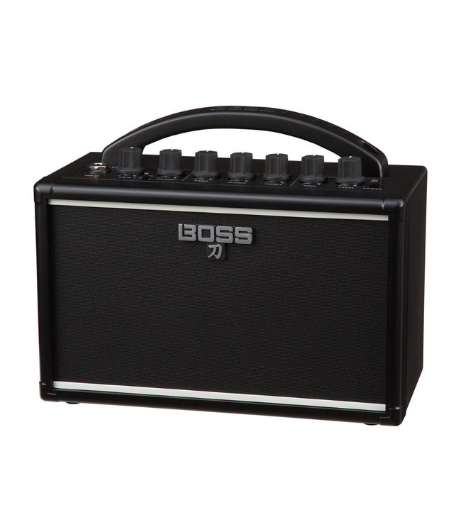 Boss Katana Mini Guitar Amplifier - Black