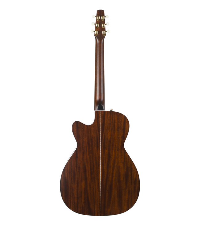 Seagull Artist Mosaic Concert Hall Cutaway GT Anthem EQ - Bourbon Burst
