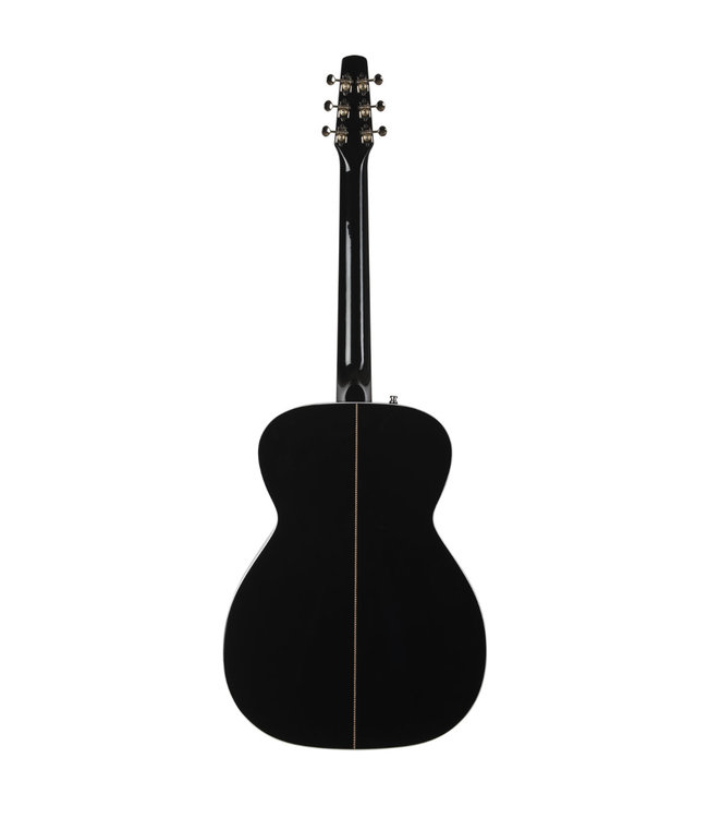 Seagull Artist Limited Tuxedo EQ - Black