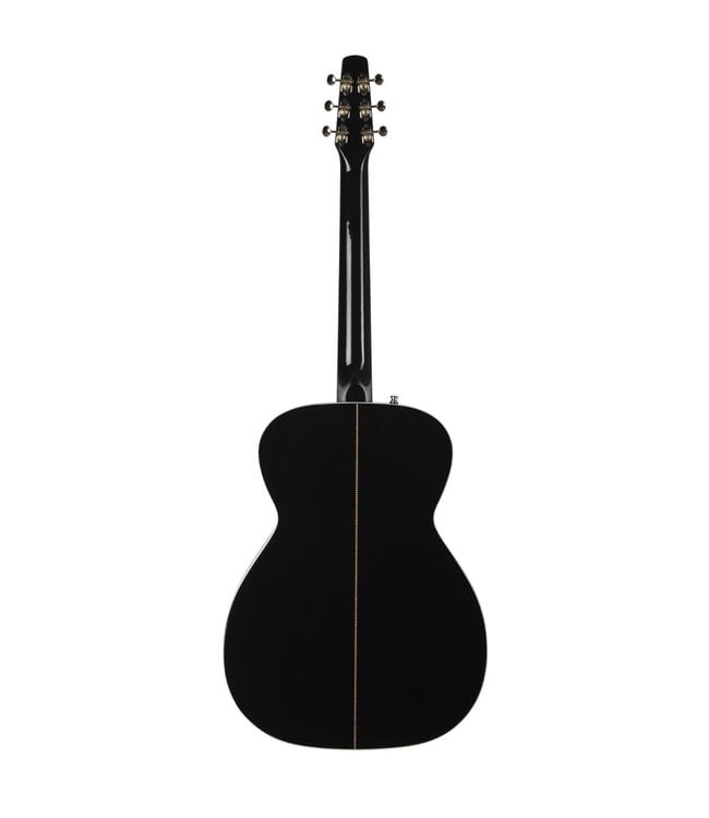 Seagull Artist Tuxedo Anthem EQ - Black