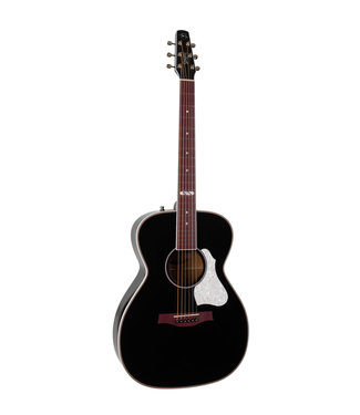 Seagull Seagull Artist Limited Tuxedo Black EQ SF