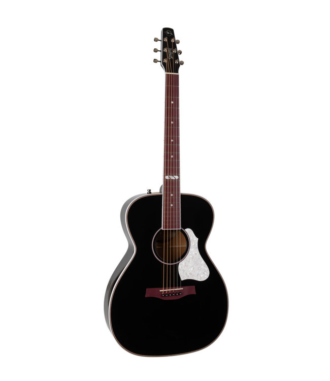 Seagull Seagull Artist Tuxedo Anthem EQ - Black