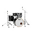 Pearl Pearl Export 5-Piece Drum Shell Pack - 10"/12"/14"/16"/22" - Jet Black