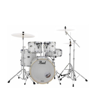 Pearl Pearl Export 5-Piece Drum Shell Pack - 10"/12"/14"/16"/22" - Pure White