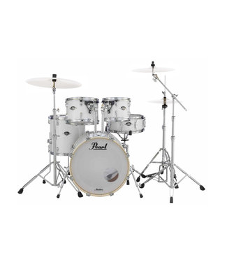 Pearl Pearl Export 5-Piece Shell Pack - 10"/12"/14"/16"/22" - Pure White