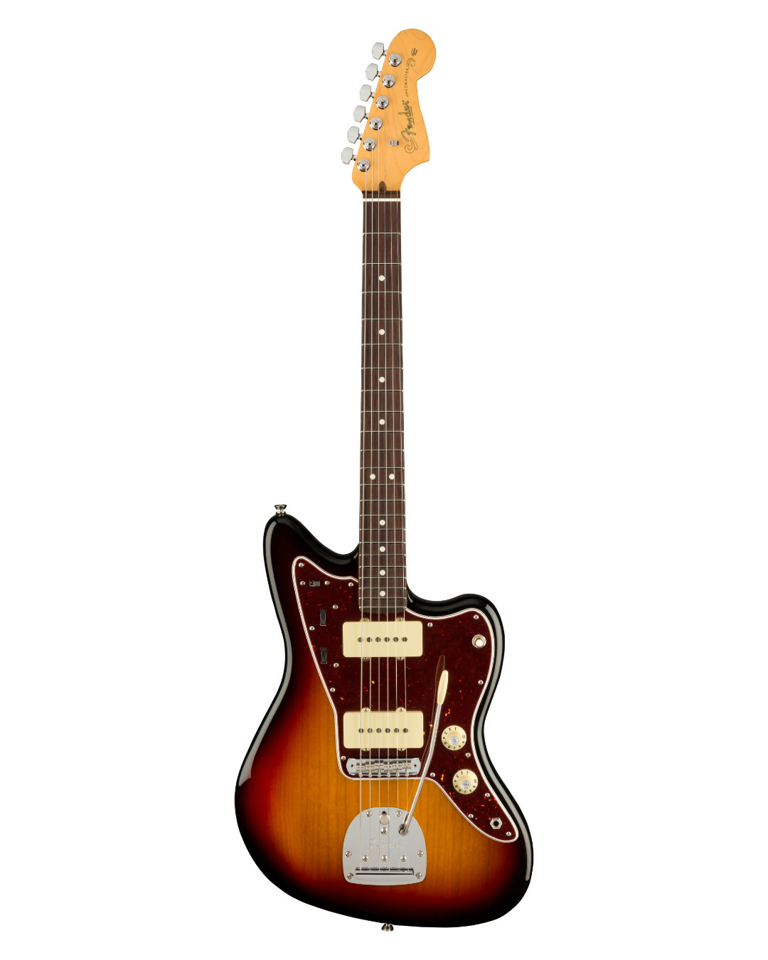 Fender American Professional II Jazzmaster - Rosewood Fretboard, 3