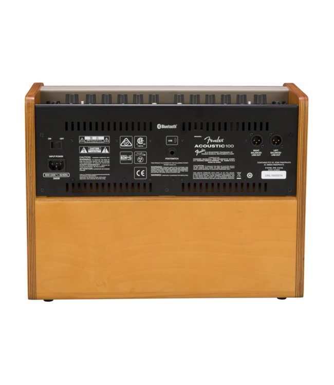 Fender Acoustic 100 Guitar Amplifier