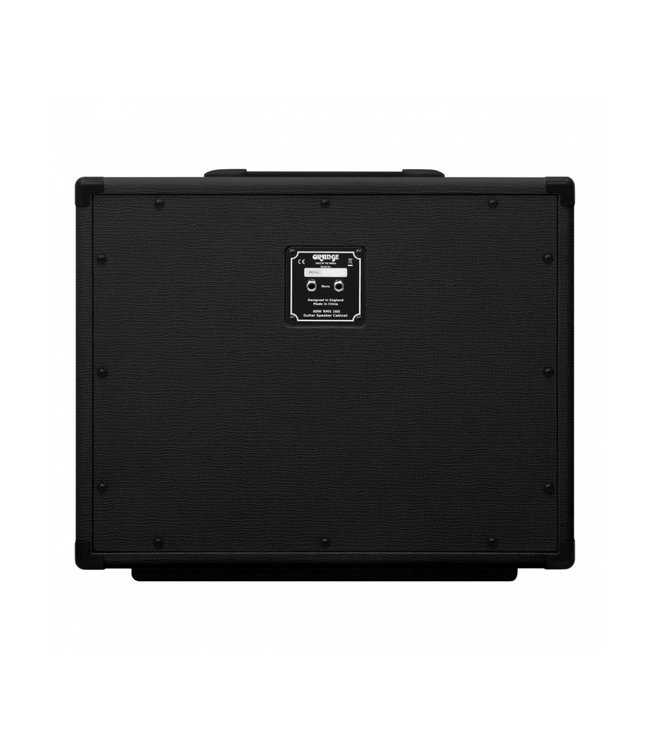 Orange PPC112 Guitar Amplifier Cabinet - Black